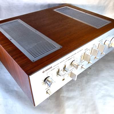 Yamaha CA 1000 II amplificatore / Year 1974 image 3