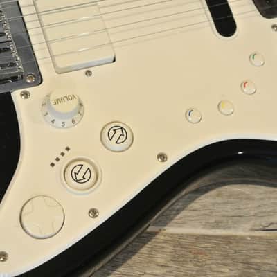 Squier Stratocaster MIDI Controller Jam Band Guitar with MIDI Cable image 6