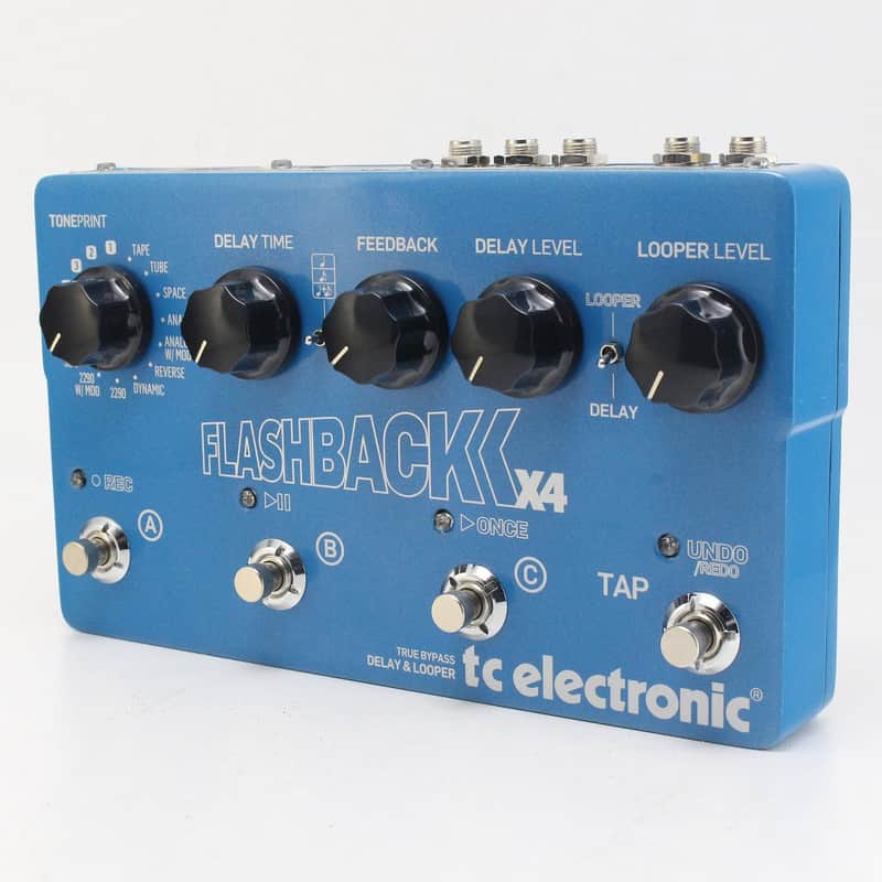 TC Electronic FLASHBACK X4