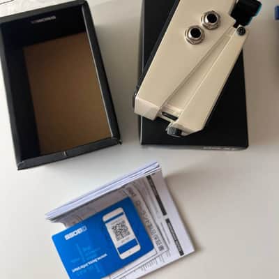 Boss DD-3T Digital Delay 2019 - Present - White image 5