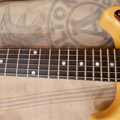 Gibson Les Paul TV Junior 1959 - TV Yellow image 18