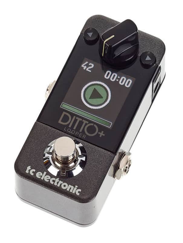 TC Electronic Ditto+ Looper image 1