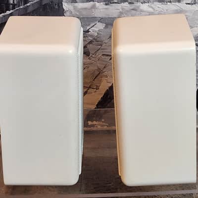 Cambridge Soundworks Cambridge SoundWorks "The Surround dipolar/bipolar speakers 90s  - White image 4