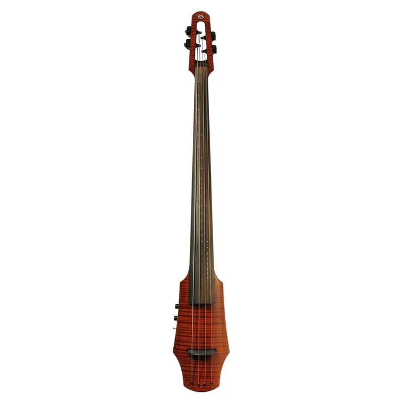 NS DESIGN WAV4 Electric Cello 4 Amberburst image 1