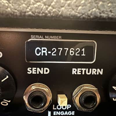 Fender Concert Reverb-Amp 2-Channel 50-Watt 4x10" Guitar Combo image 10