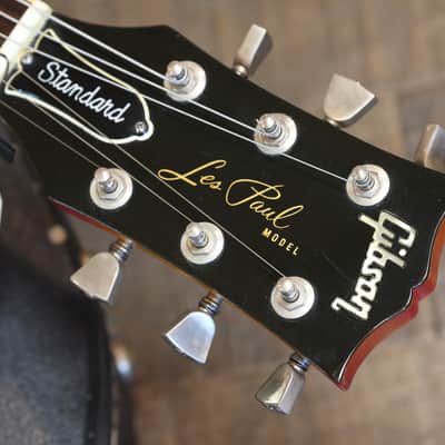 Case Queen! 1980 Gibson Les Paul Standard Electric Guitar Sunburst + OHSC image 11