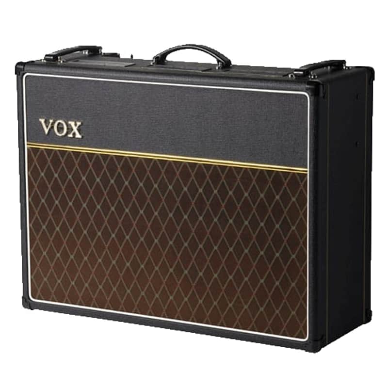 Vox AC30C2 30 Watt 2x12 Combo Amp w/ Celestion Greenback Speakers image 1
