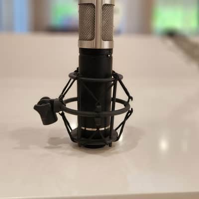 Groove Tubes GT55 Large Diaphragm Cardioid Class-A FET Condenser Microphone 2000s - Black image 3