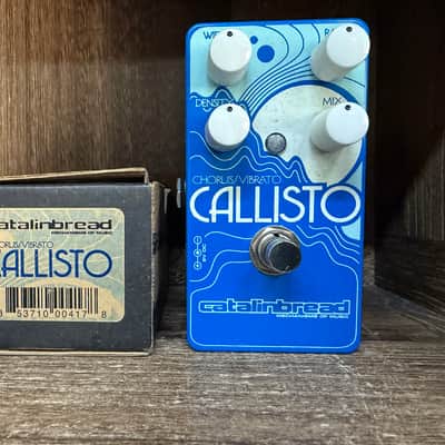 Catalinbread Callisto | Reverb
