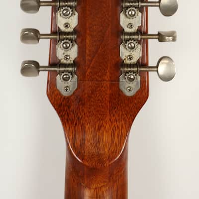 EKO Ranger VII Italian 12 String Acoustic Guitar w/Hard Case image 8
