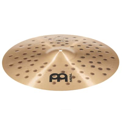 Meinl Pure Alloy PA18EHC 18" Extra Hammered Crash image 1
