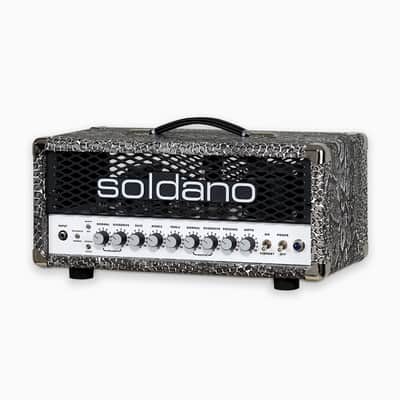 SLO-30 Snakeskin - Amplifier Head image 2