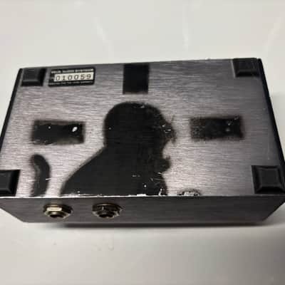 Zeus Audio Systems Model 8325 Direct Box 1980’s - Anodized Aluminum image 7