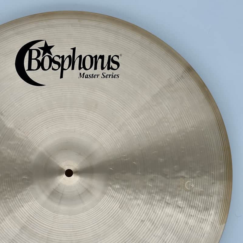 Bosphorus 22" Master Series Ride Cymbal image 1