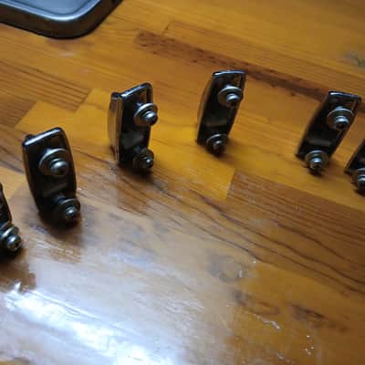 Tama tom lug 1 and 1/2 inch hole spaceing image 3
