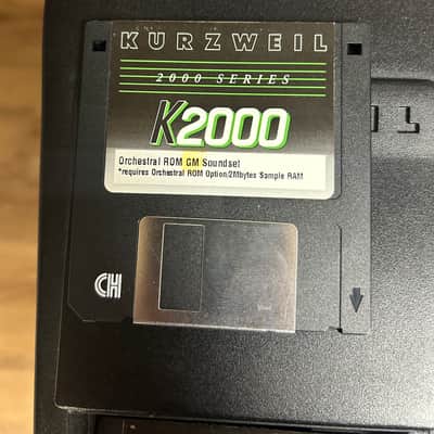 Kurzweil K2000s image 4