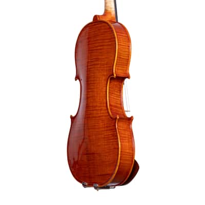 Italian Master Violin 4/4 Hand-Made in Cremona 2024 by Valerio Prilipko image 8