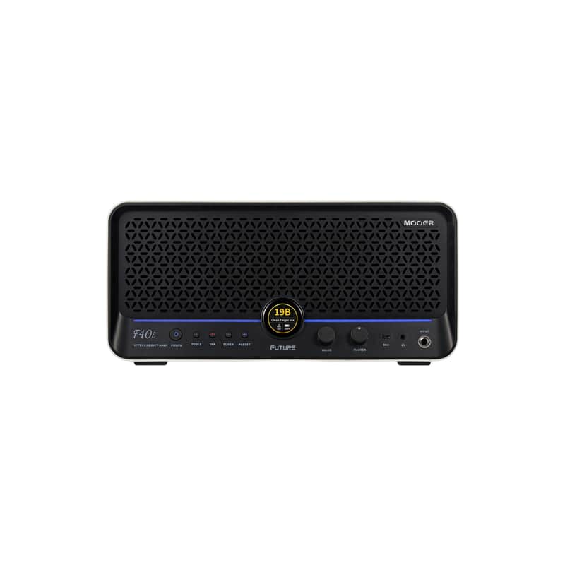 MOOER F40I SNOWFALL W image 1