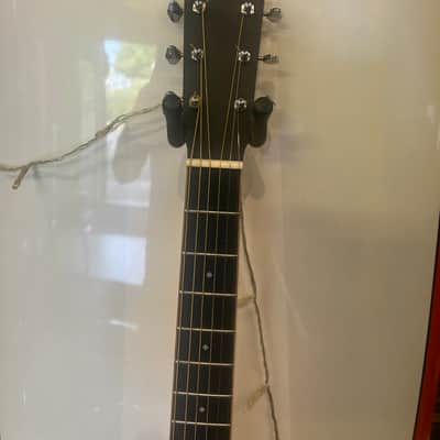 Larrivee OM-40 - Mahogany Legacy Series Acoustic Guitar - Inc Larrivee Hard Case image 6