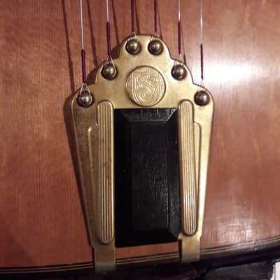 Selmer maccaferri 1932 no.181 image 6