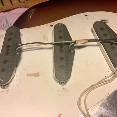 Fender Stratocaster 1973 (100% original) image 10