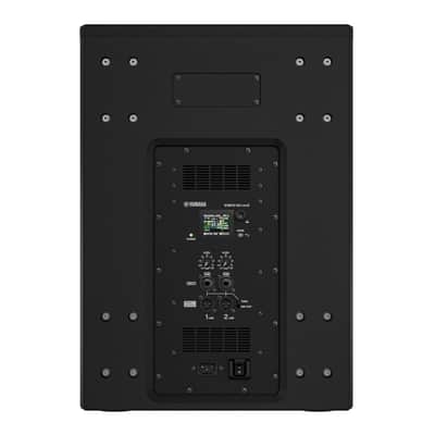 Yamaha DXS12mkIII 12" 1500W Active Subwoofer image 4