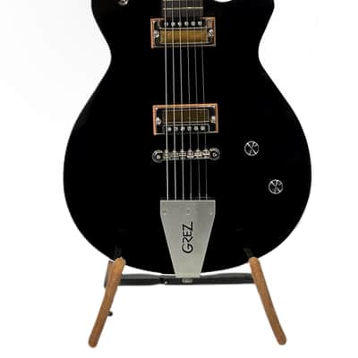 Grez Mendocino 2022 Black Top Custom W/ Block Inlays & Novak Pups, NEW 5lbs 2oz. (Authorized Dealer) image 3