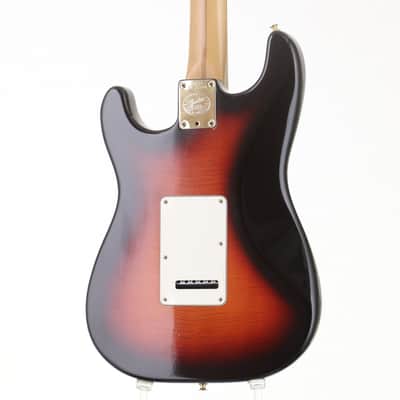 Fender 50th Anniversary American Standard Stratocaster Antique Burst (1996) [S0589 of S2500] (03/23) image 4