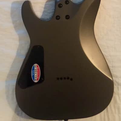 Schecter C-5X Celloblaster 5-string Baritone Guitar image 4