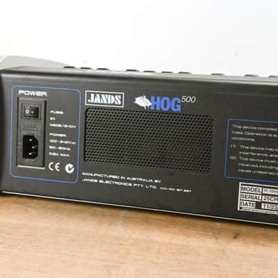Jands Hog 500 Lighting Console CG014SV imagen 10