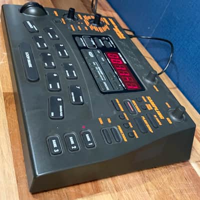 [Excellent] Zoom SampleTrak ST-224 Classic Lo-Fi Sampler Budget SP1200 image 3