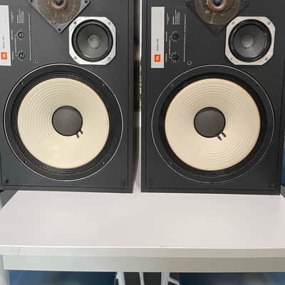 JBL L100 1970’s speakers image 5