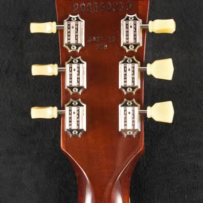 Gibson Jake Kiszka SG Standard Faded Vintage Cherry image 8