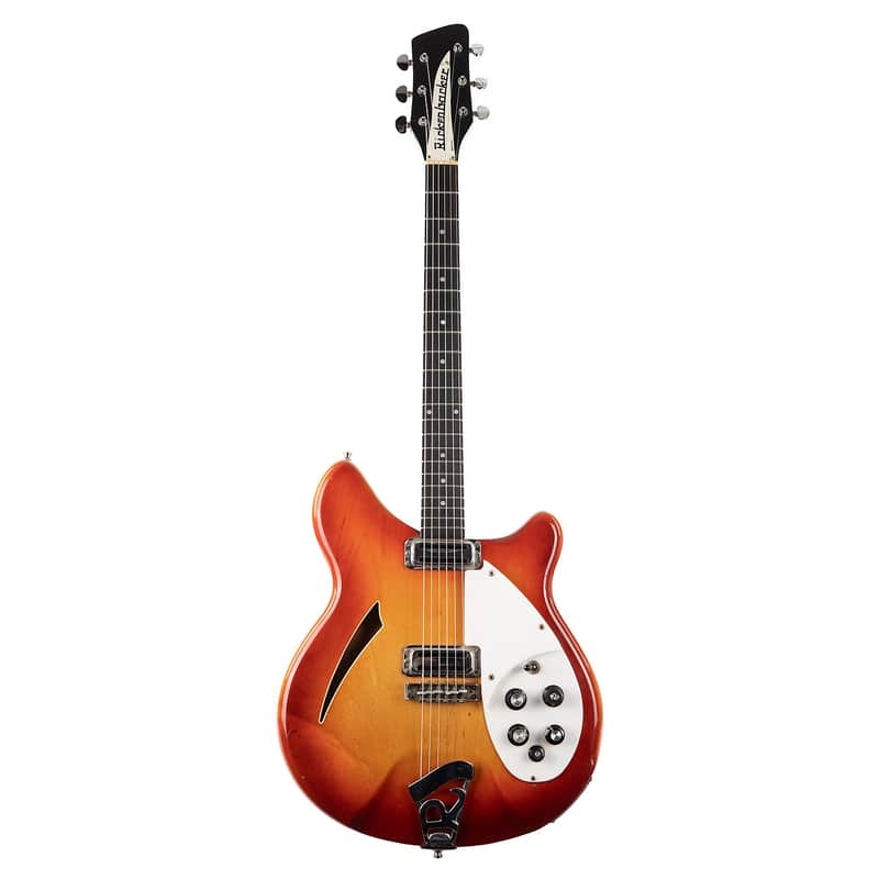 Rickenbacker 360 NS "Rick-O-Sound" Stereo (1964 - 1969) image 1