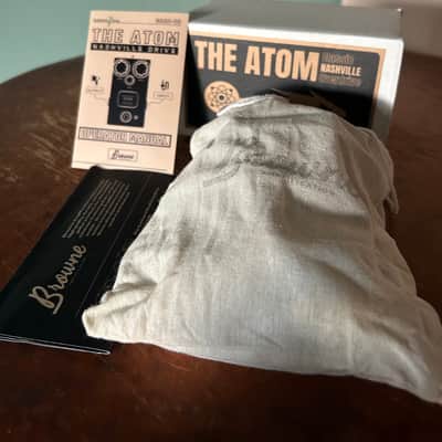 Browne Amplification ATOM Nashville Overdrive 2023 - Present - Various image 3