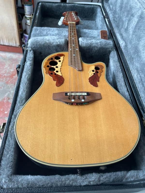 Ovation Applause MAE-148 2000’s - Natural image 1