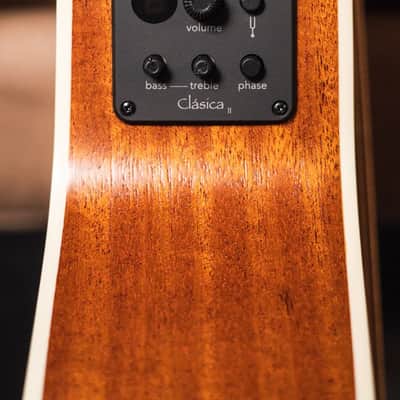 Lanikai MA-EBU Mahogany Electric Bass Ukulele image 16