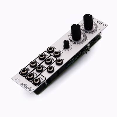 AtoV Project cLFO Eurorack LFO module (Silver) image 2