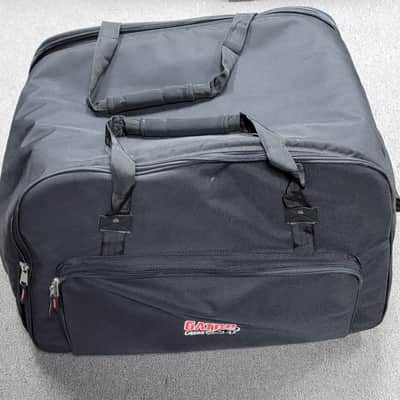 Gator GPA-712 Rolling Speaker Bag for 12" Speakers image 2