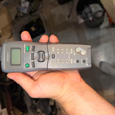Sony STR-GX909ES Vintage FM Stereo Receiver Fresh Service Mint Remote Bundle🔥🎶 image 8