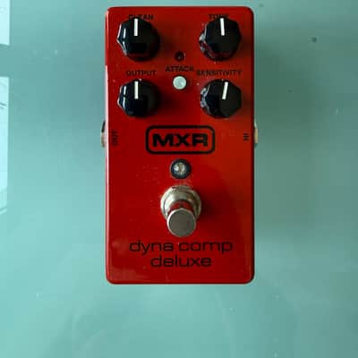 MXR M228 Dyna Comp Deluxe Compressor 2018 | Reverb