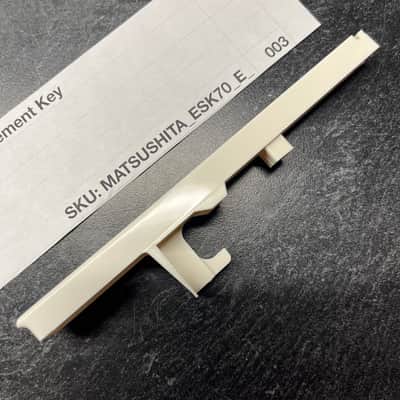 Matsushita Replacement E Key (ESK-70 Keybeds) for Korg Polysix/Poly-61/Poly-800/DW-6000, Memorymoog, Oberheim OB-8, Prophet-600, Akai AX-60, Kawai SX-210/240, etc image 2