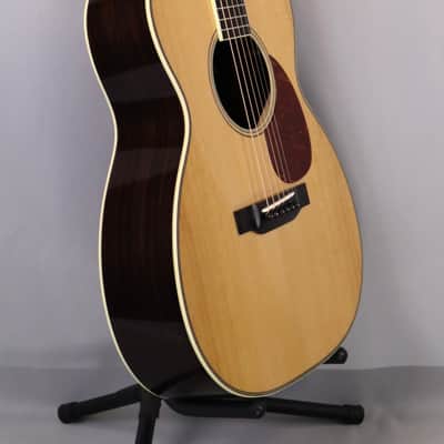 Bourgeois Touchstone Series OMLSH/TS: OM Large Soundhole Model. 2026 image 5