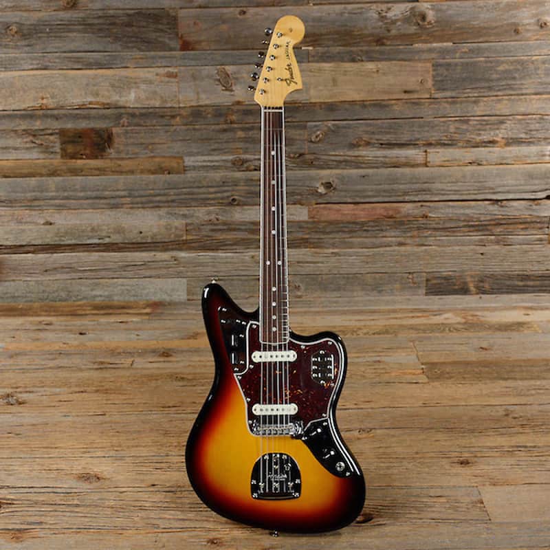 Fender American Vintage '65 Jaguar Electric Guitar | Reverb
