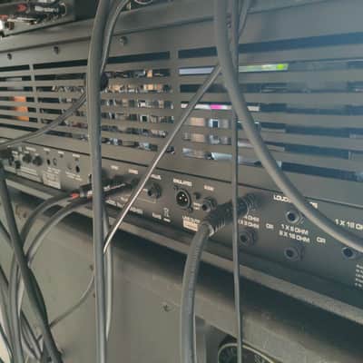 Randall Thrasher 120 2-Channel 120-Watt Tube Guitar Amp Head 2010s - Black image 4