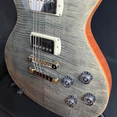 PRS SE McCarty 594 Singlecut Electric Guitar Charcoal w/ Gig Bag image 7