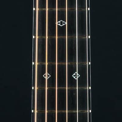 Bourgeois OMC Soloist 50th Anniversary Brazilian Rosewood and Bearclaw Italian Spruce NEW image 11
