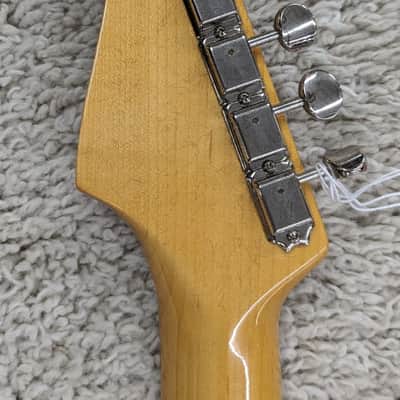 Fender Eric Johnson Signature Stratocaster guitar, Maple Neck, 2 Color Sunburst image 9