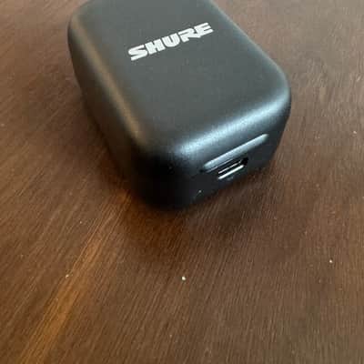Shure MoveMic Two Wireless Clip-On Microphone Pair 2024 - Present - Black image 4