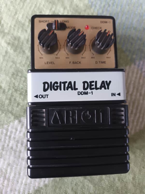 Arion DDM-1 Digital Delay